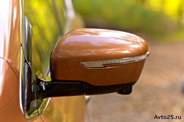 Коварный искуситель – тест-драйв нового Nissan Murano